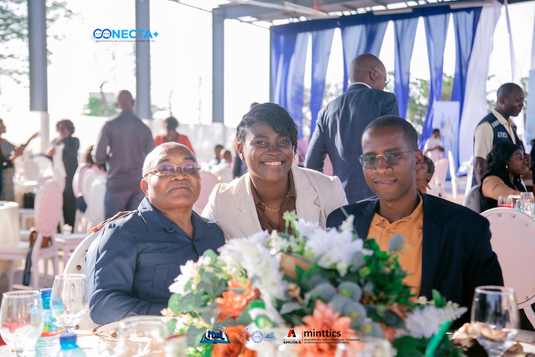 ITEL MARCA PRESENÇA NA GALA DA EDUCAÇÃO PROMOVIDA PELO MINISTÉRIO DA EDUCAÇÃO