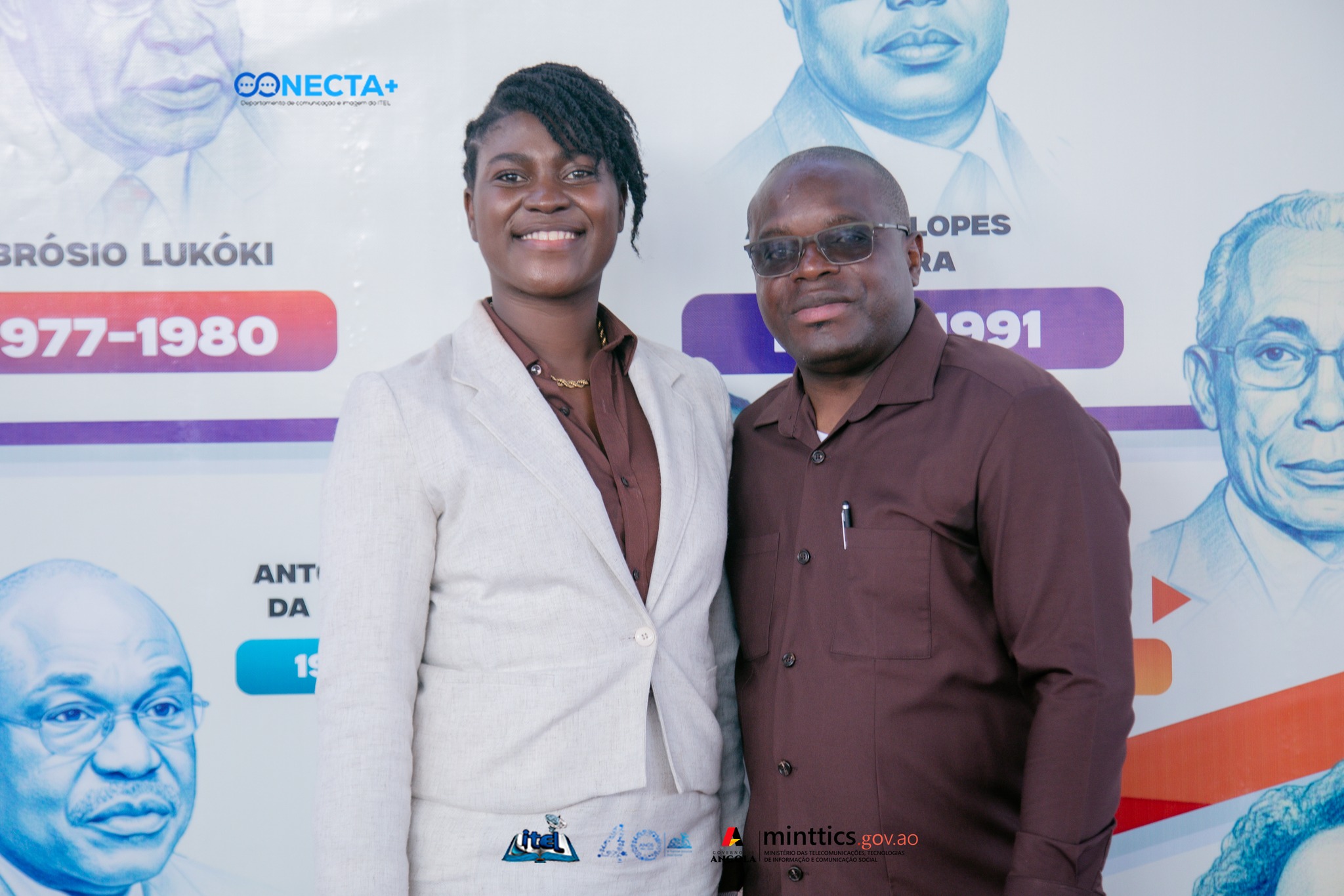 ITEL MARCA PRESENÇA NA GALA DA EDUCAÇÃO PROMOVIDA PELO MINISTÉRIO DA EDUCAÇÃO