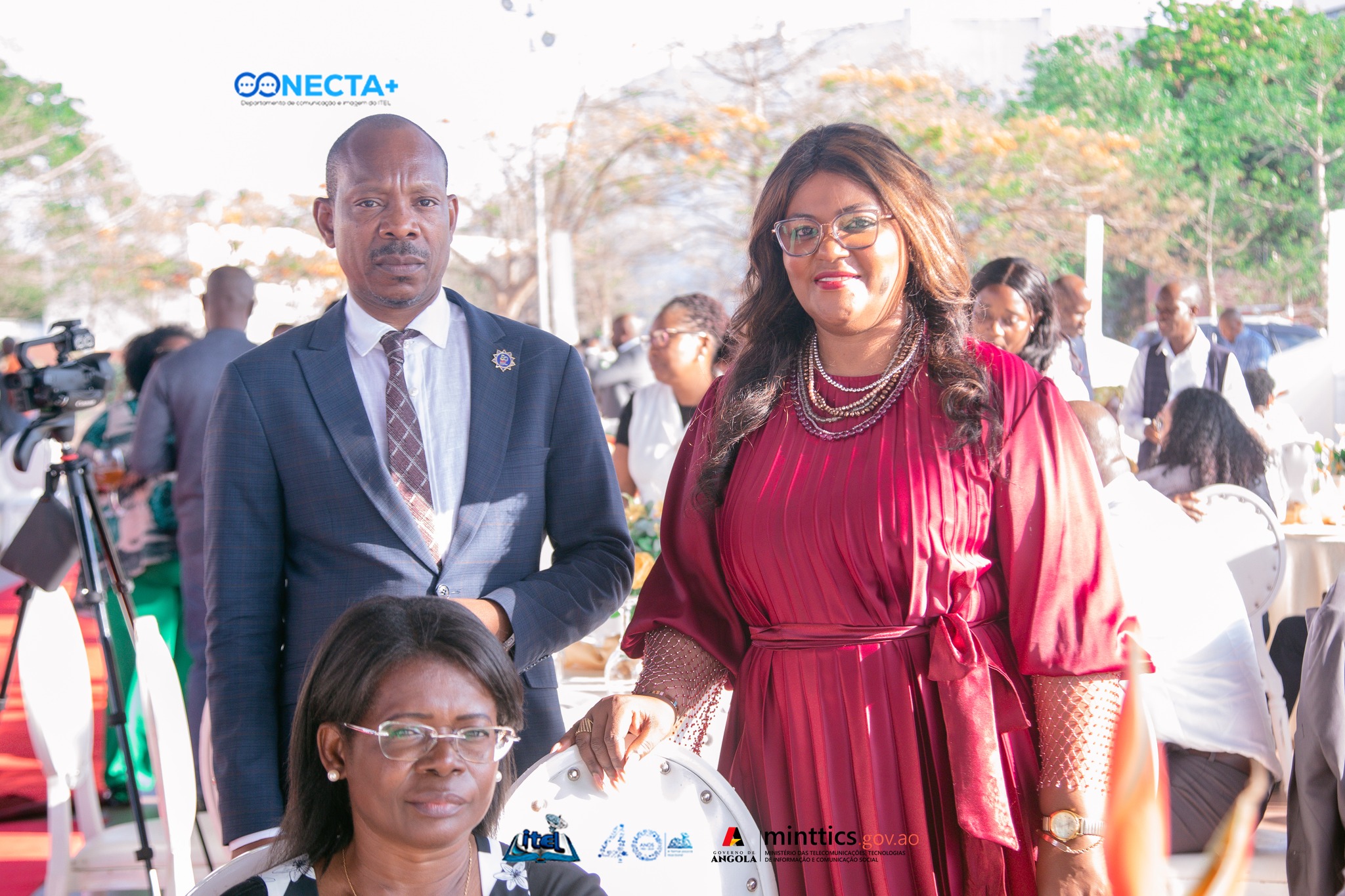 ITEL MARCA PRESENÇA NA GALA DA EDUCAÇÃO PROMOVIDA PELO MINISTÉRIO DA EDUCAÇÃO