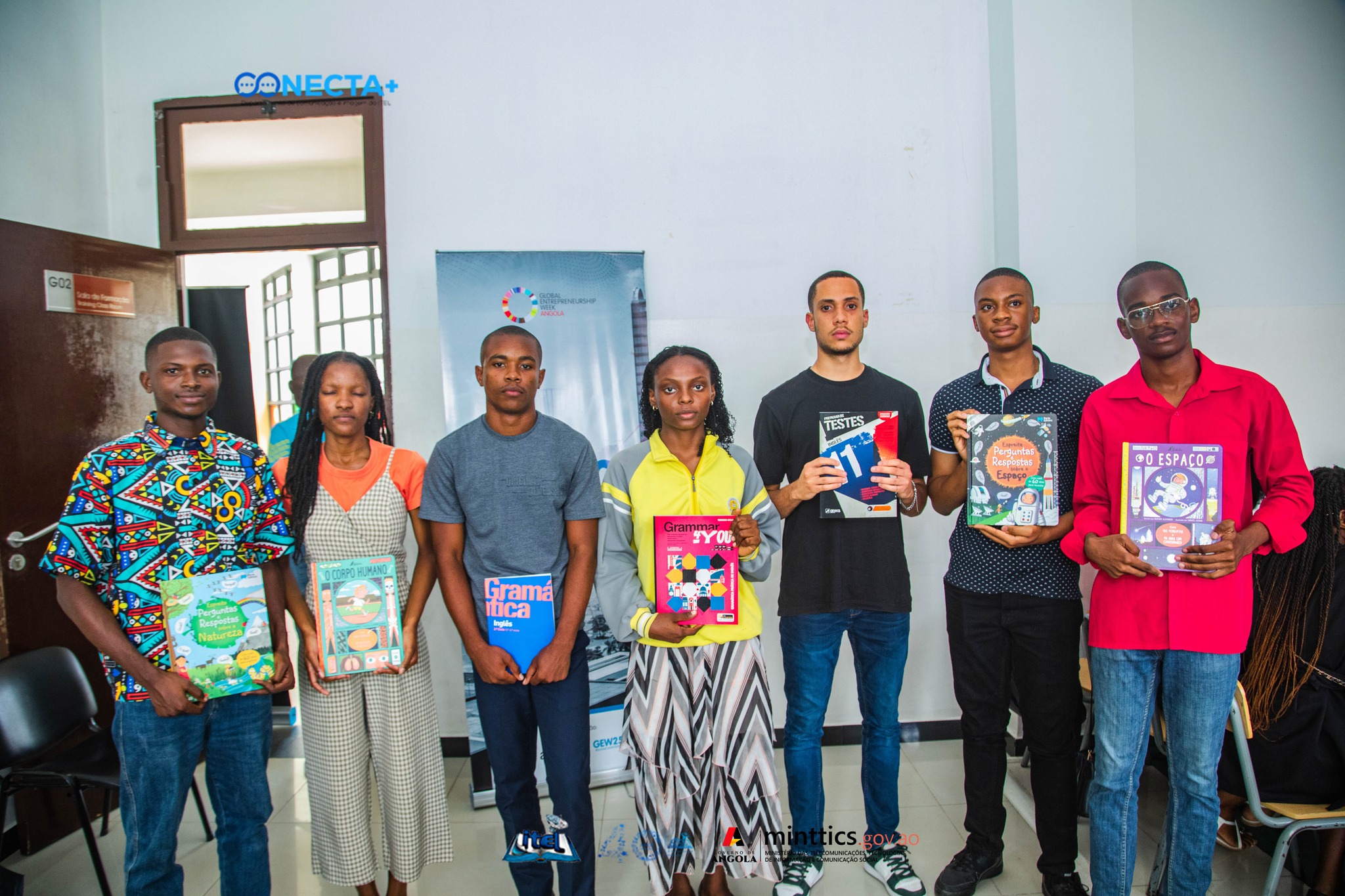 ITEL RECEBE HACKATHON DA SEMANA GLOBAL DO EMPREENDEDORISMO COM APELO À INOVAÇÃO E COLABORAÇÃO