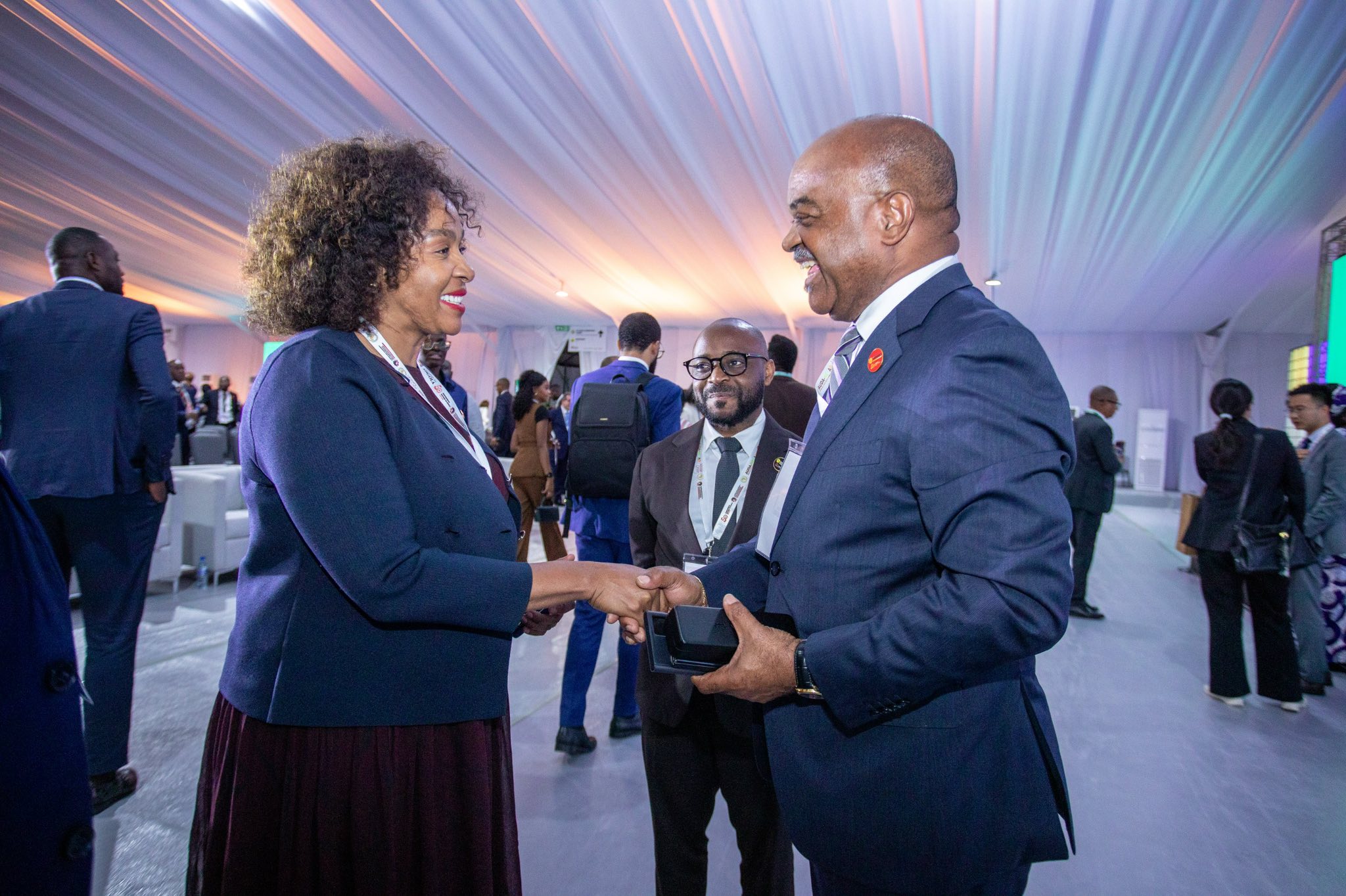 ANGOLA ACELERA A TRANSFORMAÇÃO DIGITAL EM ÁFRICA