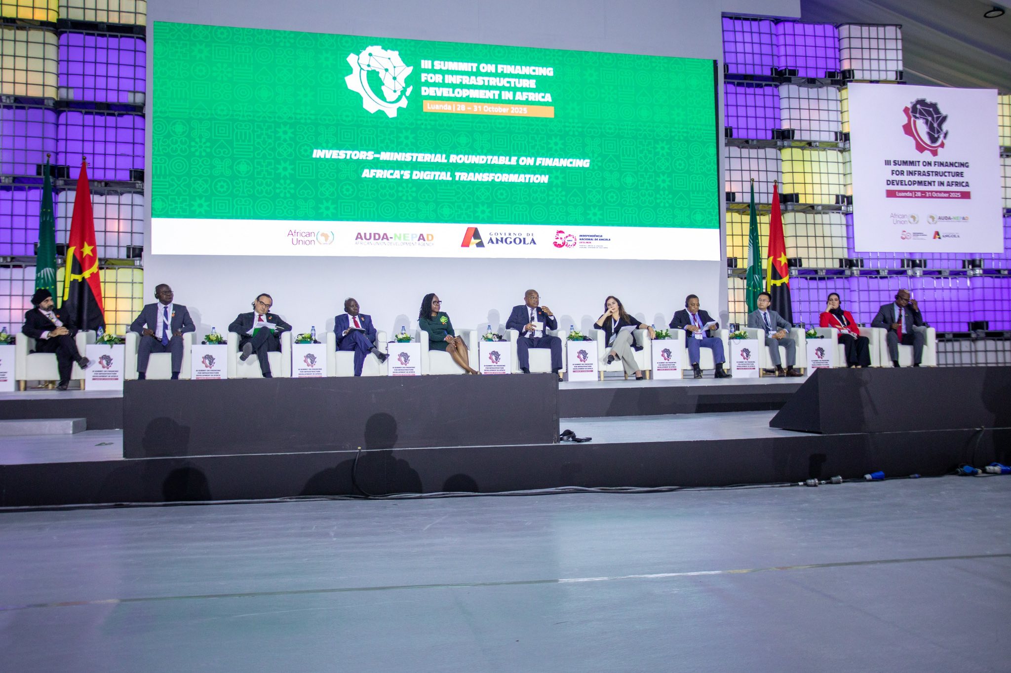 ANGOLA ACELERA A TRANSFORMAÇÃO DIGITAL EM ÁFRICA