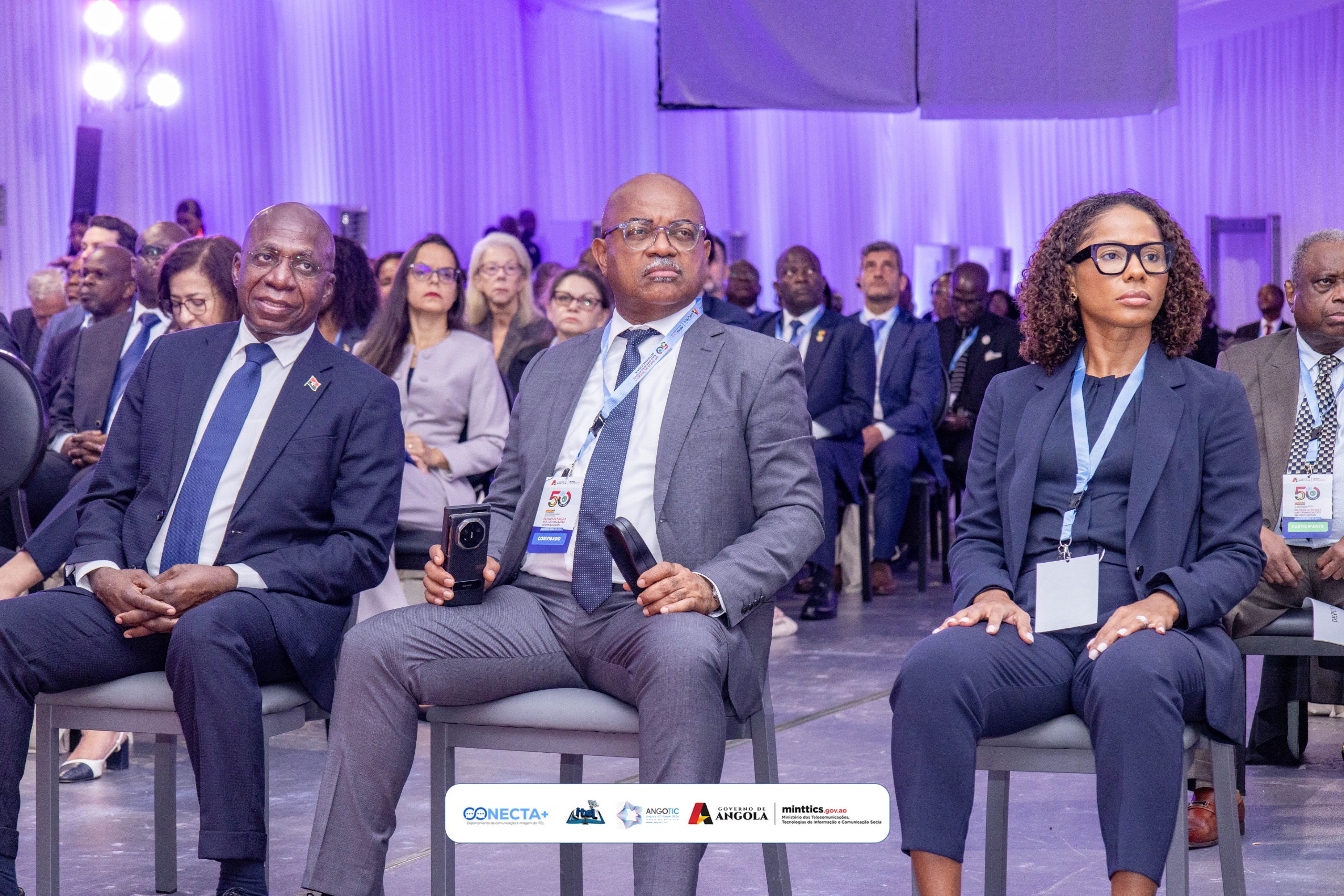 ANGOLA CELEBRA 50 ANOS DE DIPLOMACIA E AFIRMAÇÃO INTERNACIONAL, COM FOCO NA PAZ E NO PAPEL DO JORNALISMO