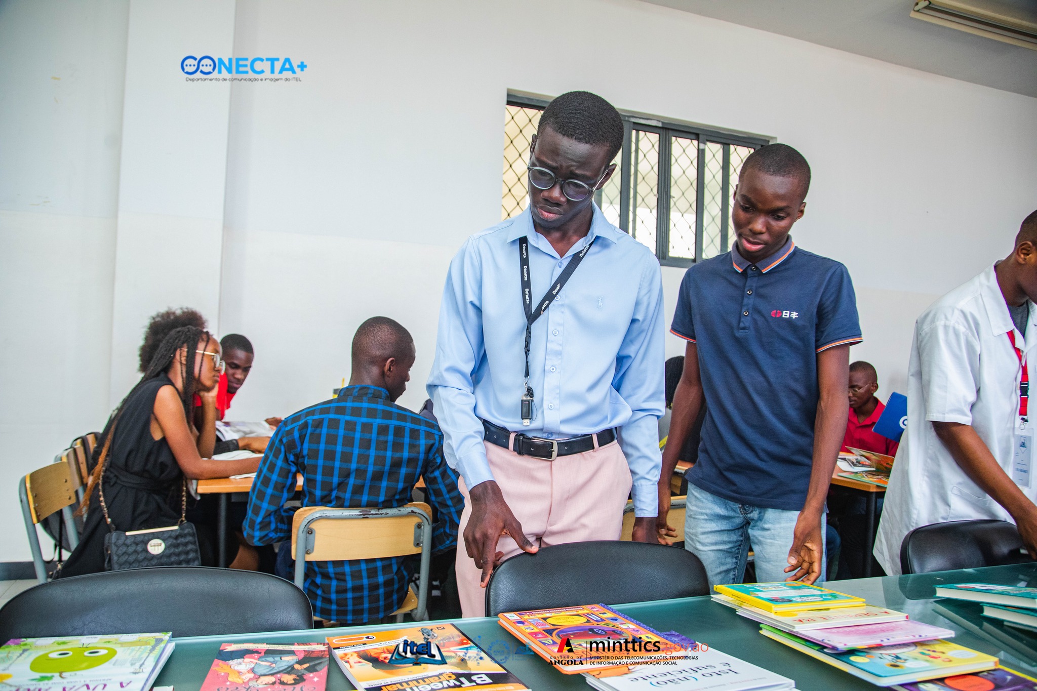 ITEL RECEBE HACKATHON DA SEMANA GLOBAL DO EMPREENDEDORISMO COM APELO À INOVAÇÃO E COLABORAÇÃO