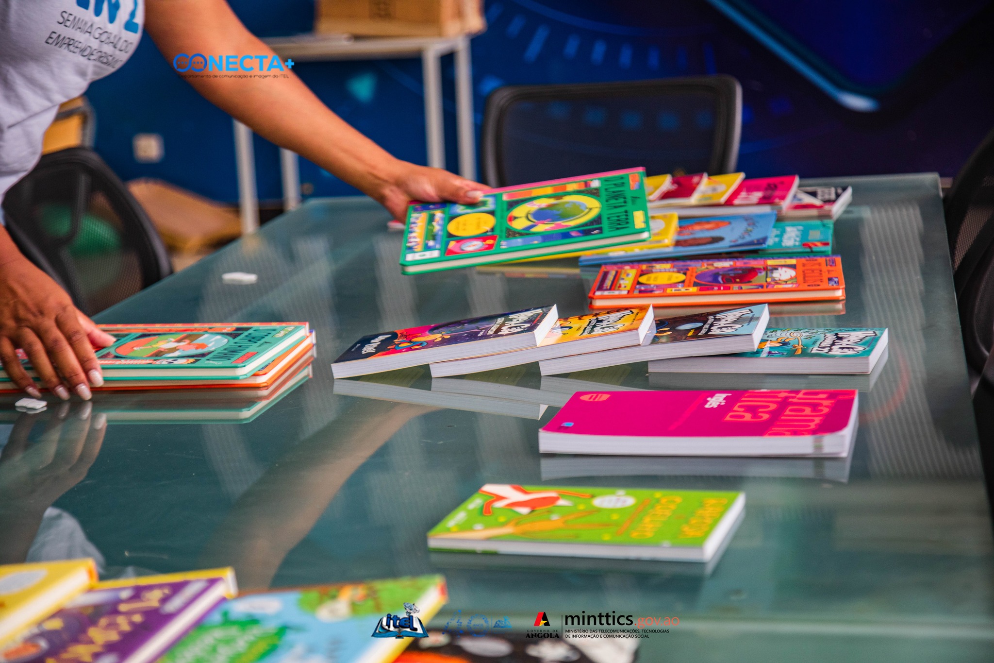 ITEL RECEBE HACKATHON DA SEMANA GLOBAL DO EMPREENDEDORISMO COM APELO À INOVAÇÃO E COLABORAÇÃO