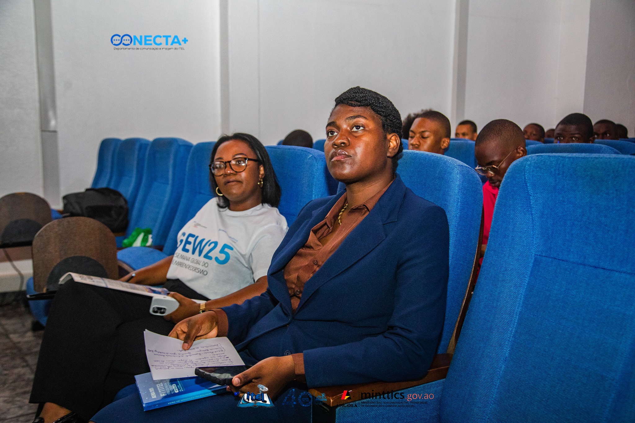 ITEL RECEBE HACKATHON DA SEMANA GLOBAL DO EMPREENDEDORISMO COM APELO À INOVAÇÃO E COLABORAÇÃO