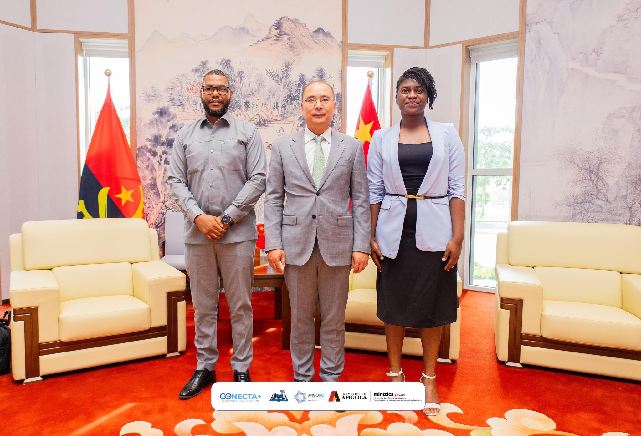 ITEL APRESENTA FITITEL 2026 À CHINA E EXPLORA NOVAS PARCERIAS PARA BOLSAS, ESTÁGIOS E EMPREGO