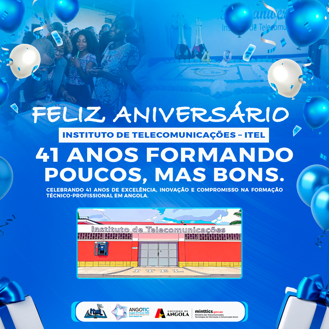 41 ANOS FORMANDO POUCOS, MAS BONS!