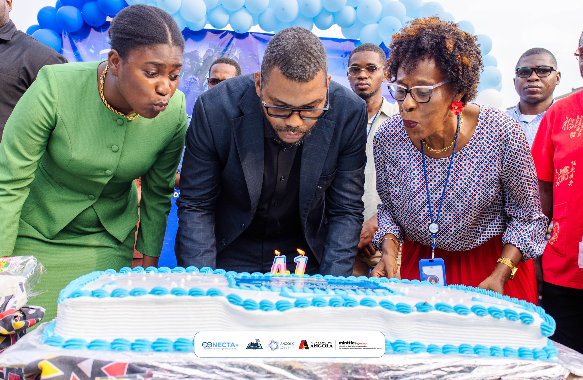 ITEL CELEBRA 41 ANOS E REAFIRMA PAPEL NA FORMAÇÃO TECNOLÓGICA EM ANGOLA
