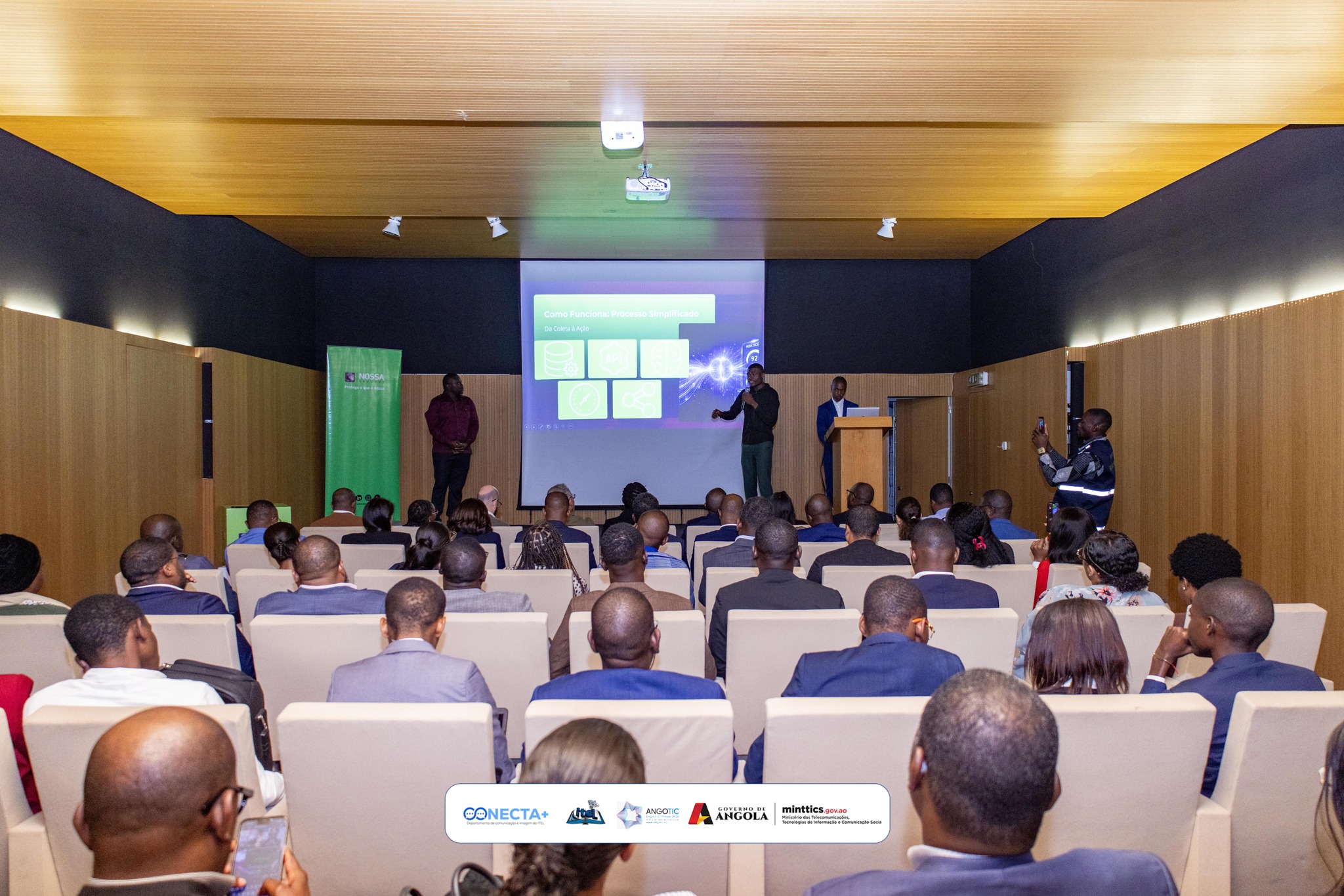 HACKATHON “CONFIANÇA ACTIVA”: VENCEDORES APRESENTAM PROJECTOS INOVADORES À NOSSA SEGUROS